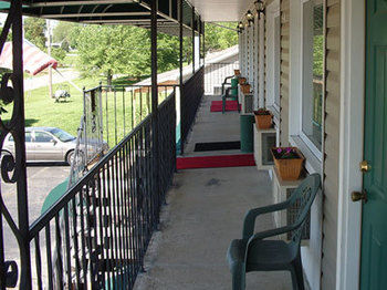 K-River Motel Campground Baldwin Εξωτερικό φωτογραφία